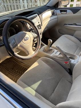 2008 Subaru Impreza 2.5i