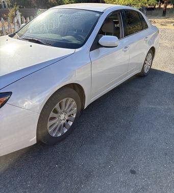 2008 Subaru Impreza 2.5i