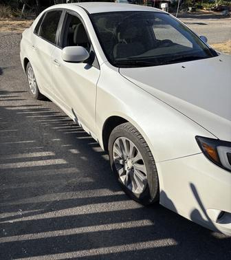 2008 Subaru Impreza 2.5i