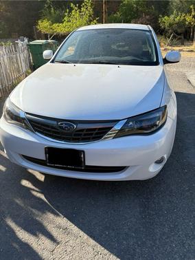 2008 Subaru Impreza 2.5i