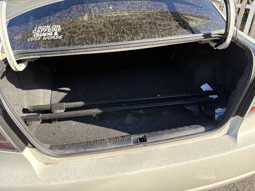 2008 Subaru Impreza 2.5i
