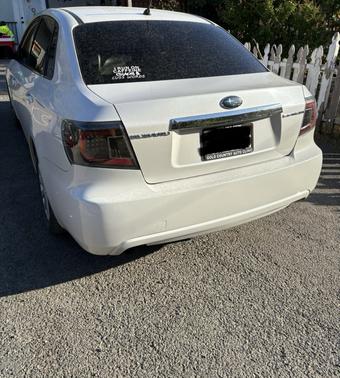 2008 Subaru Impreza 2.5i