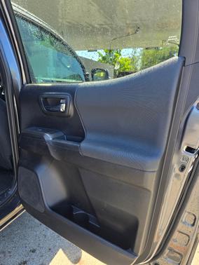 Black 2021 Toyota Tacoma TRD Off Road