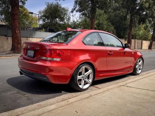 2008 BMW 135 i