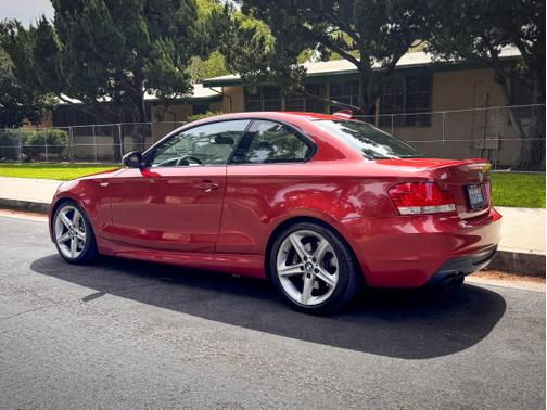 2008 BMW 135 i