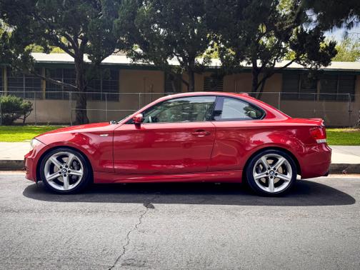 2008 BMW 135 i