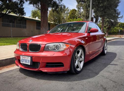 2008 BMW 135 i