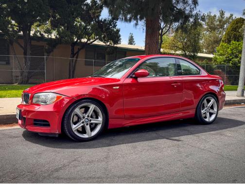 2008 BMW 135 i