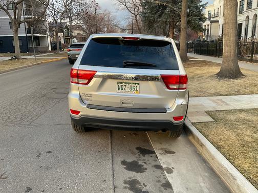 2012 Jeep Grand Cherokee Laredo