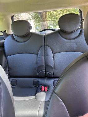 White 2011 MINI Cooper Base