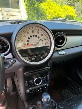White 2011 MINI Cooper Base