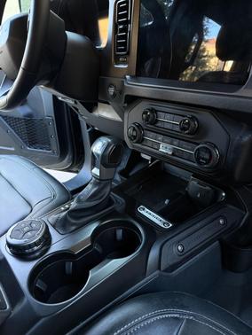Gray 2025 Ford Bronco Big Bend