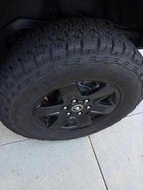 Gray 2025 Ford Bronco Big Bend