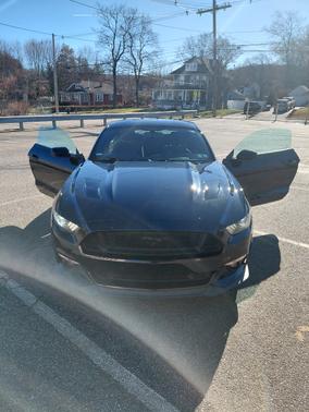 2017 Ford Mustang GT Premium