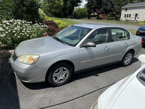 2006 Chevrolet Malibu LS