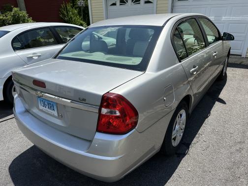 2006 Chevrolet Malibu LS