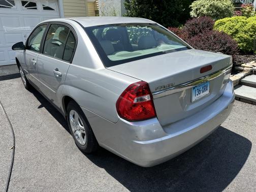 2006 Chevrolet Malibu LS
