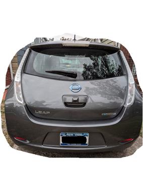 2016 Nissan Leaf S