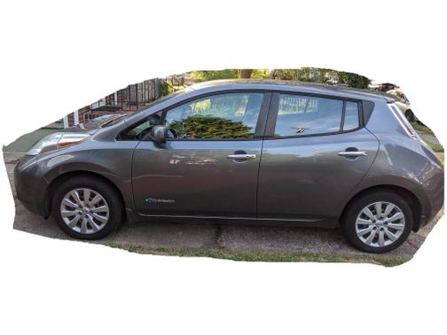 2016 Nissan Leaf S