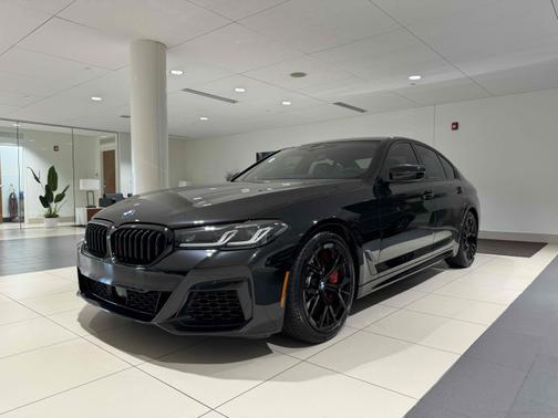 2021 BMW M550 i xDrive