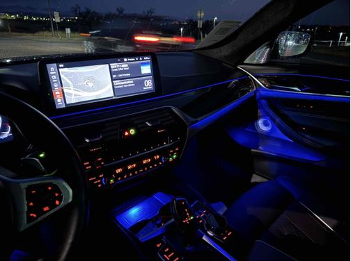 2021 BMW M550 i xDrive