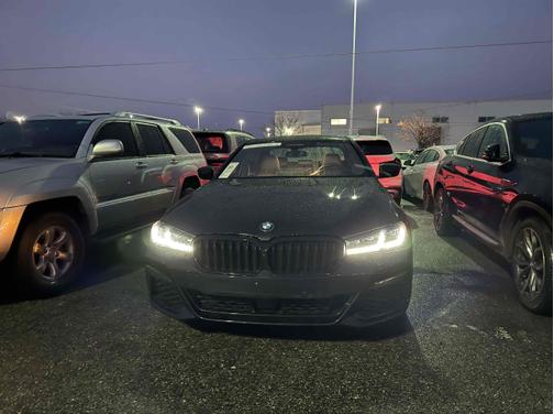 2021 BMW M550 i xDrive