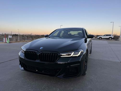 2021 BMW M550 i xDrive