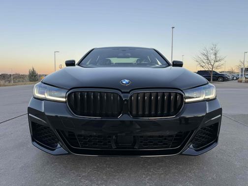 2021 BMW M550 i xDrive