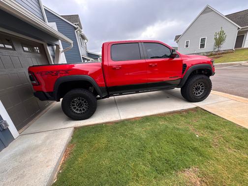 2021 RAM 1500 TRX