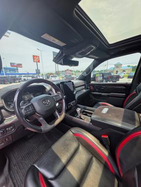 2021 RAM 1500 TRX