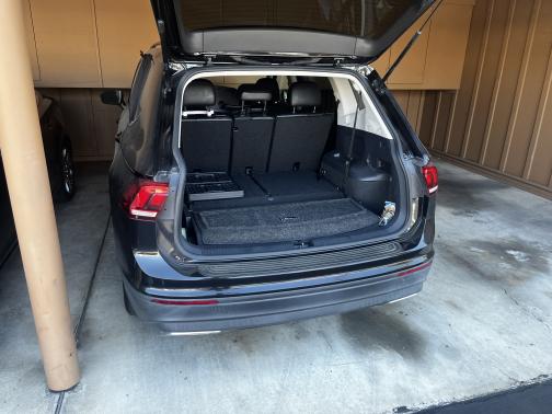 2020 Volkswagen Tiguan 2.0T S