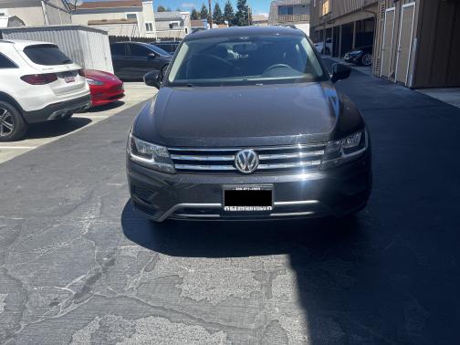 2020 Volkswagen Tiguan 2.0T S