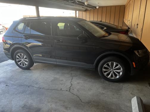2020 Volkswagen Tiguan 2.0T S