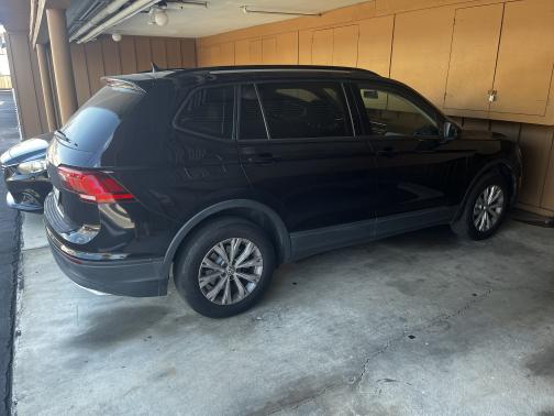 2020 Volkswagen Tiguan 2.0T S