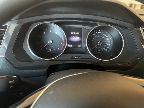 2020 Volkswagen Tiguan 2.0T S