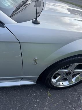 2001 Ford Mustang SVT Cobra