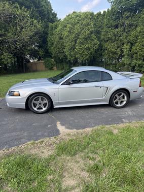 2001 Ford Mustang SVT Cobra