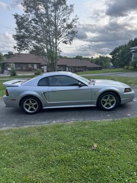 2001 Ford Mustang SVT Cobra