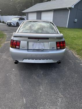 2001 Ford Mustang SVT Cobra