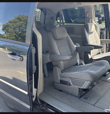 2008 Dodge Grand Caravan SXT