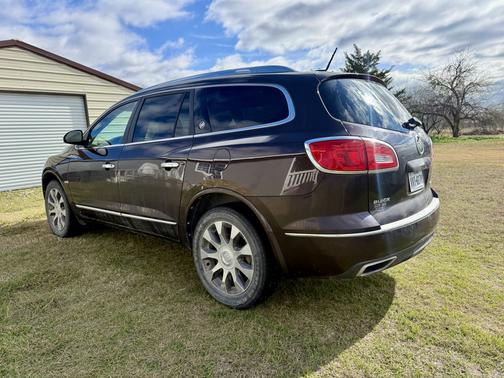 2016 Buick Enclave Premium