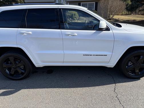 2015 Jeep Grand Cherokee Laredo