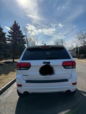 2015 Jeep Grand Cherokee Laredo