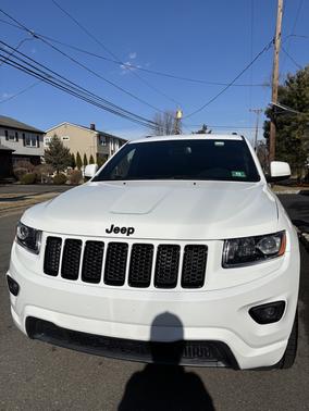 2015 Jeep Grand Cherokee Laredo