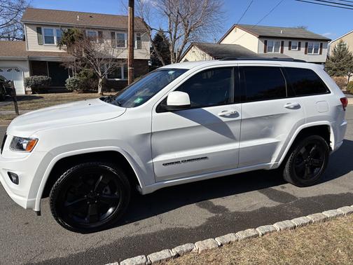 2015 Jeep Grand Cherokee Laredo