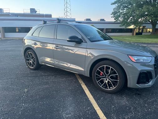 2021 Audi SQ5 3.0T Premium Plus