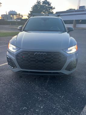 2021 Audi SQ5 3.0T Premium Plus