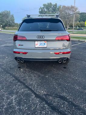 2021 Audi SQ5 3.0T Premium Plus