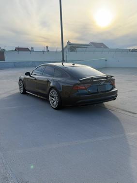 2016 Audi A7 3.0 TDI Prestige