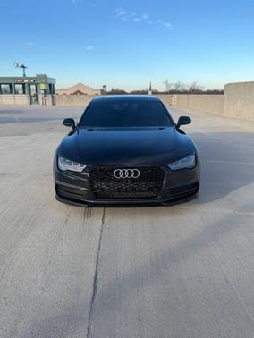 2016 Audi A7 3.0 TDI Prestige